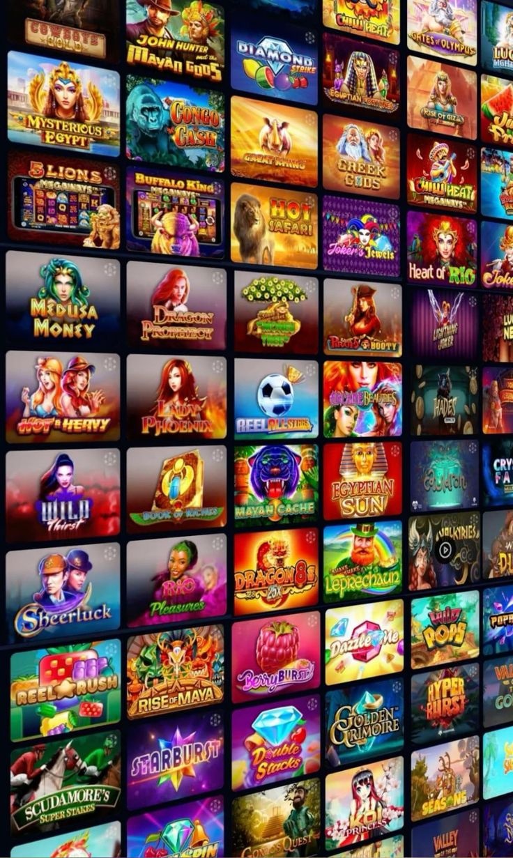 SlottiMonsteriCasino game