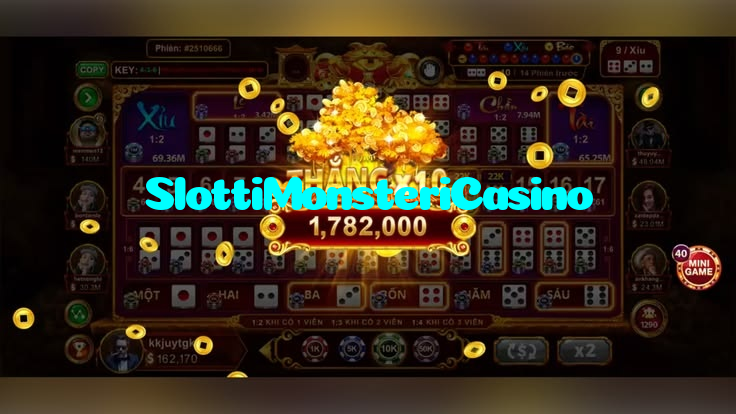 SlottiMonsteriCasino خوش آمدید بونس +600% پیشکش موبائل ایپ کے پروموشن سیکشن میں دکھائی دیتی ہے۔