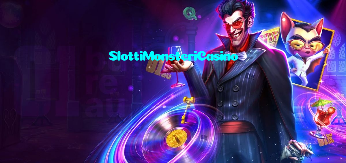 SlottiMonsteriCasino