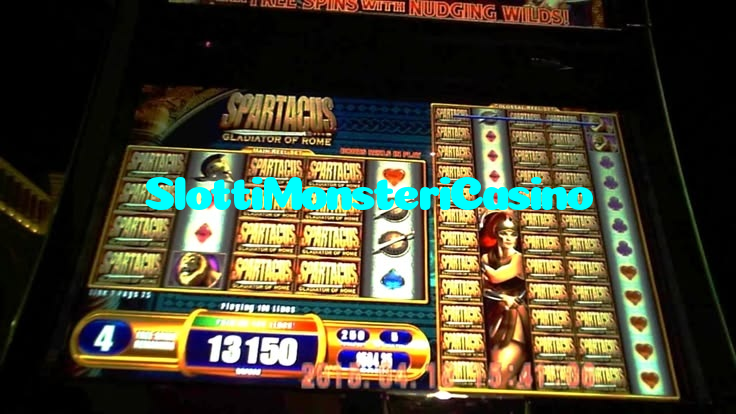SlottiMonsteriCasino