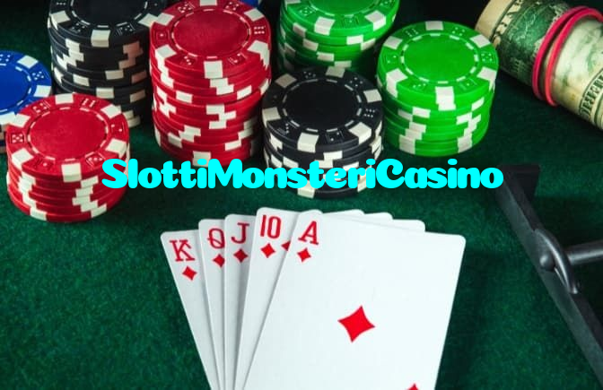 SlottiMonsteriCasino